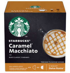 CARAMEL MACCHIATO 12Caps...