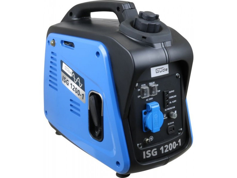Güde Invertorová elektrocentrála ISG 1200-1 Güde Invertorová elektrocentrála ISG 1200-1