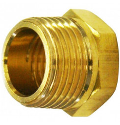 GUDE 41050 Redukce 1/2" AG...