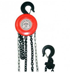 DEMA Řetězový kladkostroj 2T