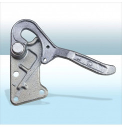 Uzávěr univerzální levý