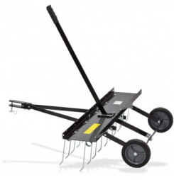 DEMA Odmechovač trávníku...