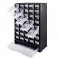 DEMA Plastová skříňka se...