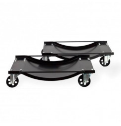 DEMA Rohože pod autem