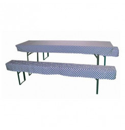 DEMA Ubrus a polštářky na...