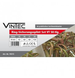 Vintec Pojistné kolíky VT50