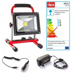 DEMA Přenosný LED pracovní...