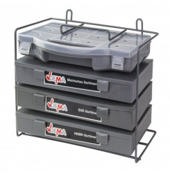 DEMA Těsnicí O-kroužky 900 ks