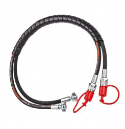 Hydraulická hadice ke lžíci...