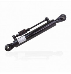 Horní řídící tyč...