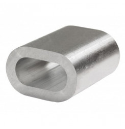 Hliníkové lisovací svorky...