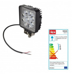 DEMA LED pracovní reflektor...