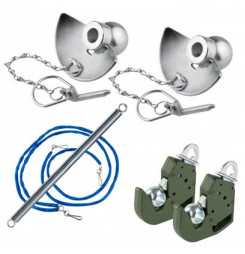 DEMA Upínací háky pro...