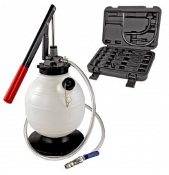 DEMA Přístroj pro plnění...