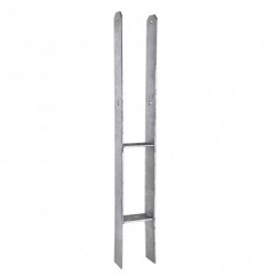 H-kotva na sloupek...