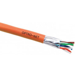 OPTRONET Kábel C6A U/FTP...