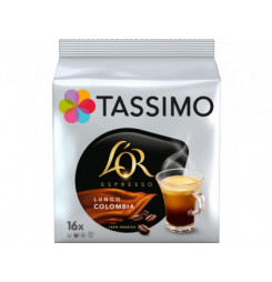 TASSIMO Lungo colombia...