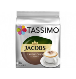 JACOBS CAPPUCCINO TASSIMO