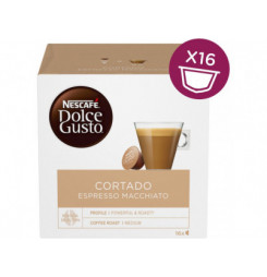 DOLCE GUSTO CORTADO...