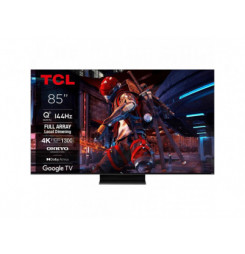 TCL 85C745 QLED TV