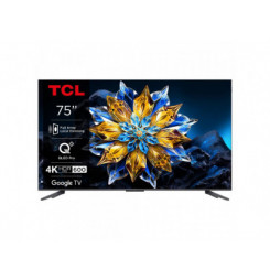 75C655 PRO QLED TV 120Hz...