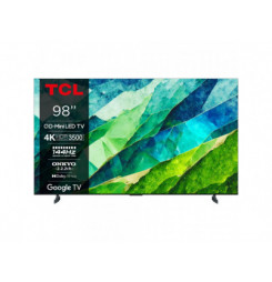 TCL 98C855 QLED TV Mini LED...