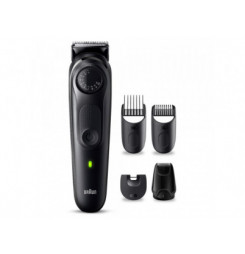 BT 5420 Black Trimmer BRAUN