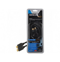 SAV 165-025 HDMI M-M 2,5M...