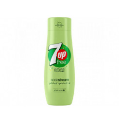 Sirup 7up free 440 ml...