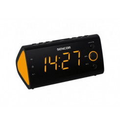 SRC 170 O clock radio SENCOR