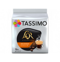 Tassimo L'OR Delizioso 16...