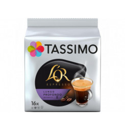 Tassimo L'OR Lungo Profondo...