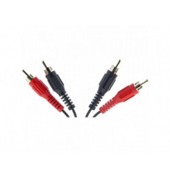 SAV 102-015 2xRCA M - 2xRCA...