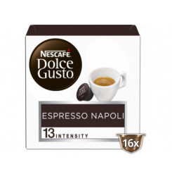 DOLCE GUSTO Napoli 16 cap....