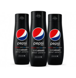 Sirup pepsi max 440 ml (3 ks)