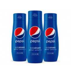 Sirup Pepsi 440 ml (3 ks)