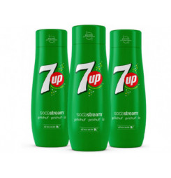 Sirup 7up 440 ml (3 ks)