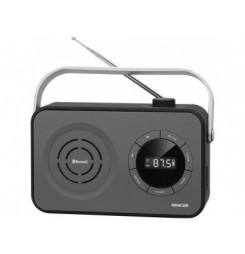 SRD 3200 B PLL FM rádio SENCOR