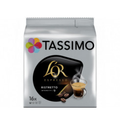 LOR Espresso Ristretto 16x...