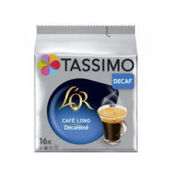 TASSIMO Lungo Decaf kapsle...