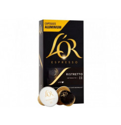 Ristretto kapsle 10ks L'OR