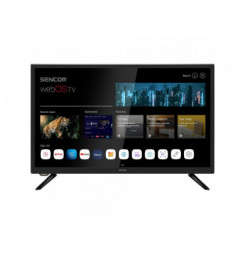 SLE 24S802TCSB SMART TV SENCOR