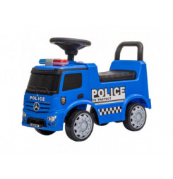 BPC 5325 Mercedes Police...