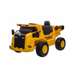 BEC 8166 CAT Dump truck...