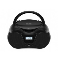 SPT 2300 BK S CD/MP3/USB/BT...