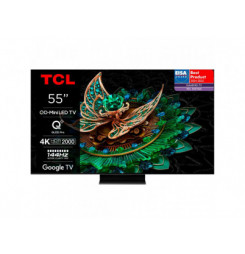 55C765 QLED MINI-LED TV TCL