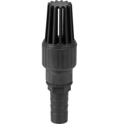 Kôš ST.NFV-1, 1", sací, PVC