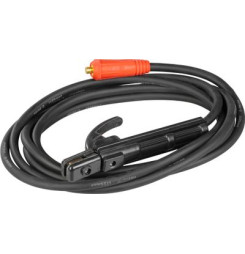 Držiak elektród + kábel 4m...