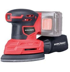 Brúska Worcraft CPMS-S20Li...