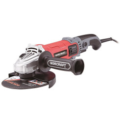 Brúska Worcraft AG14-125S,...